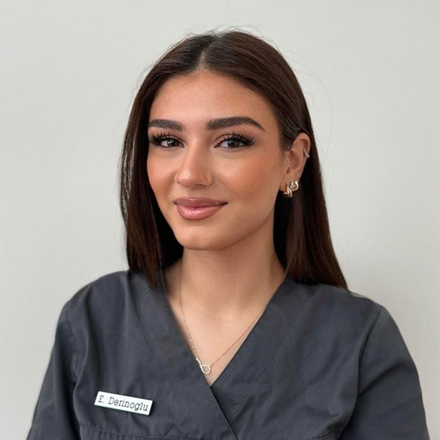 Ela Derinoglu
